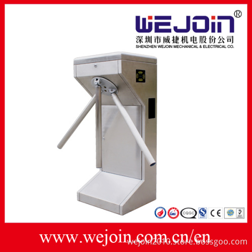 Automatic Tripod Turnstile for Intelligent Access Control